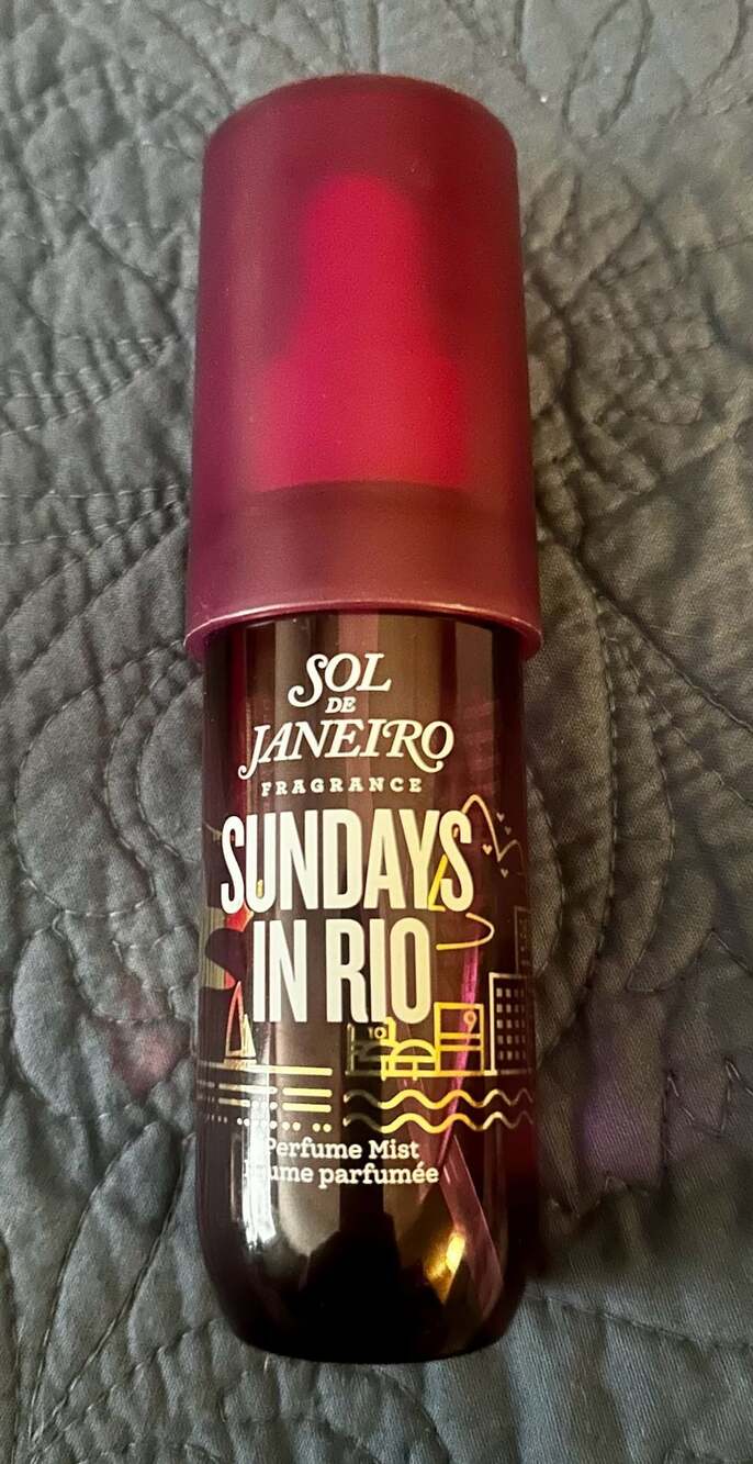 Sol de Janeiro Sundays in Rio Perfume Mist 90mL